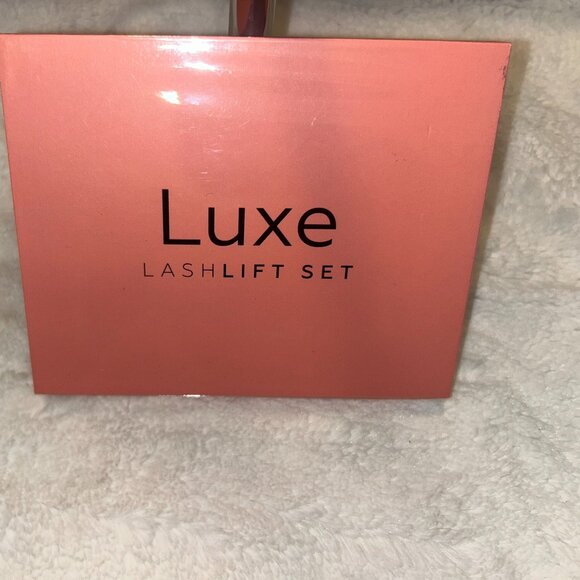 Luxe LashLift Set NIB